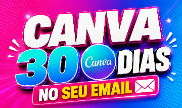 CANVA PRO 30 DIAS - SEU EMAIL MELHOR PREÇO.