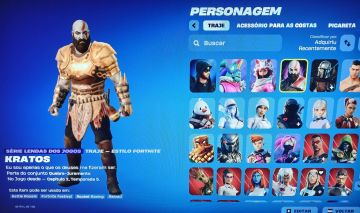 Conta Fortnite Rara + Gta 5