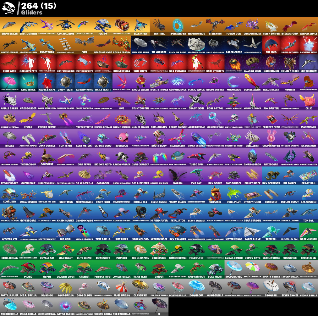 468 SKINS + TRAVIS SCOTT - CONTA FORTNITE INSANA!