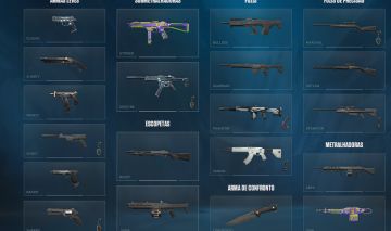 Conta Valorant Ranked+skin