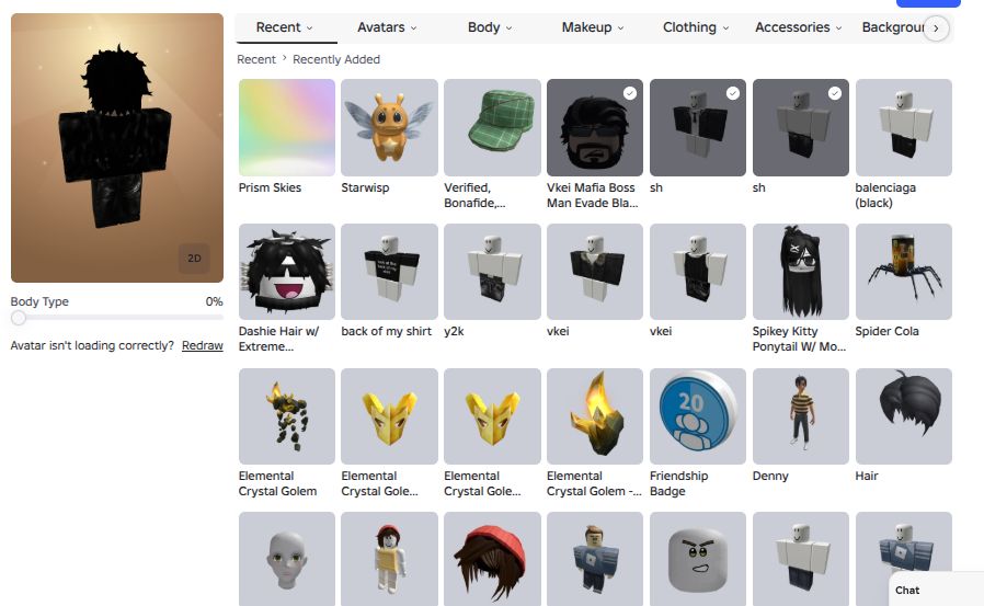Conta Roblox 8k GASTOS focada em The Strongest Battlegrounds