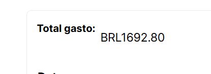 1700 REAIS GASTO! Pacote Ore, Pacote Aeris, ++++