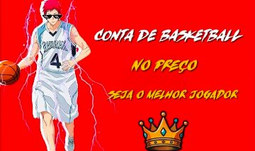 Conta de basketball zero style KING OF NYC