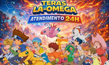 TERAS DMO LA - OMEGAMON