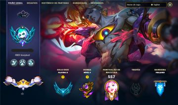 SKIN LENDÁRIA VIEGO SOUL FIGHTER + [ 250 SKINS HABILITADAS ] + [ TROCA NICK ]