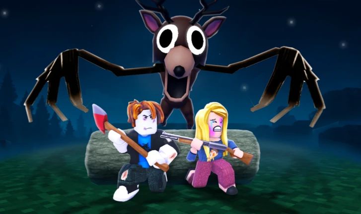 [10% DESCONTO!] GAMEPASS- 99 NOITES NA FLORESTA 99 NIGHTS IN THE FOREST [RÁPIDO]