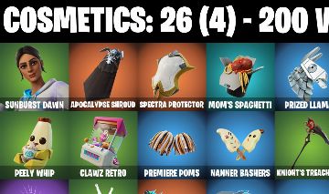 1 skins | Sunburst Dawn | Apocalypse Shroud | Spectra Protector