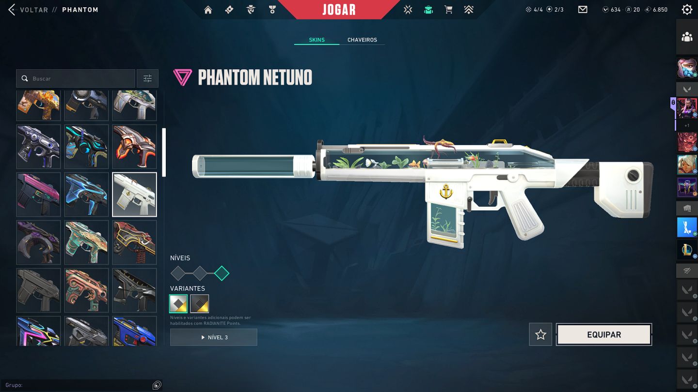 CONTA LEVEL 509 COM MAIS DE 400SKINS UNICO DONO COM MAIS DE 9K INVESTIDOS