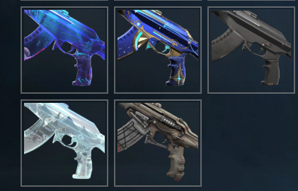 Conta Diamante 1 com Karambit
