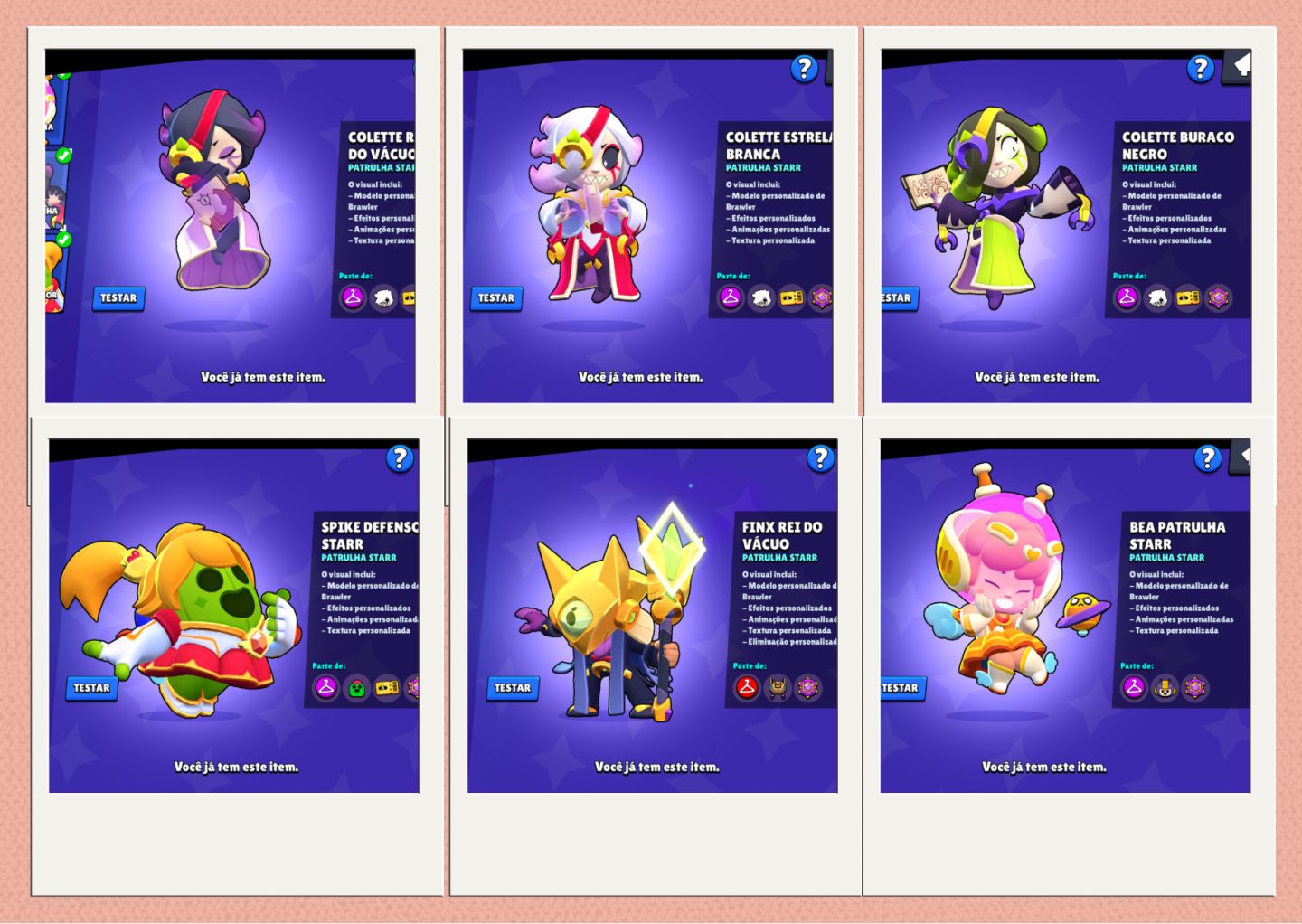 Conta Creator Oficial ano 2018