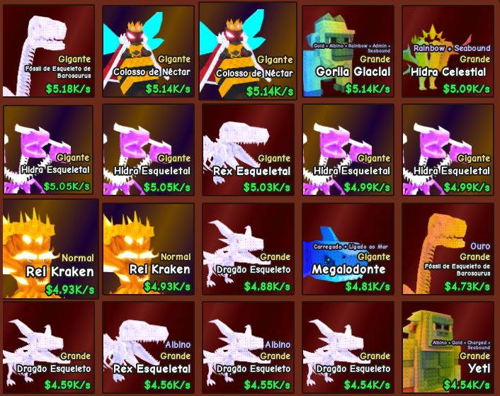 [PROMOÇÃO] TODAS AS GAMEPASSES ENTREGA RÁPIDA (5 MIN) | Pegue e Domine