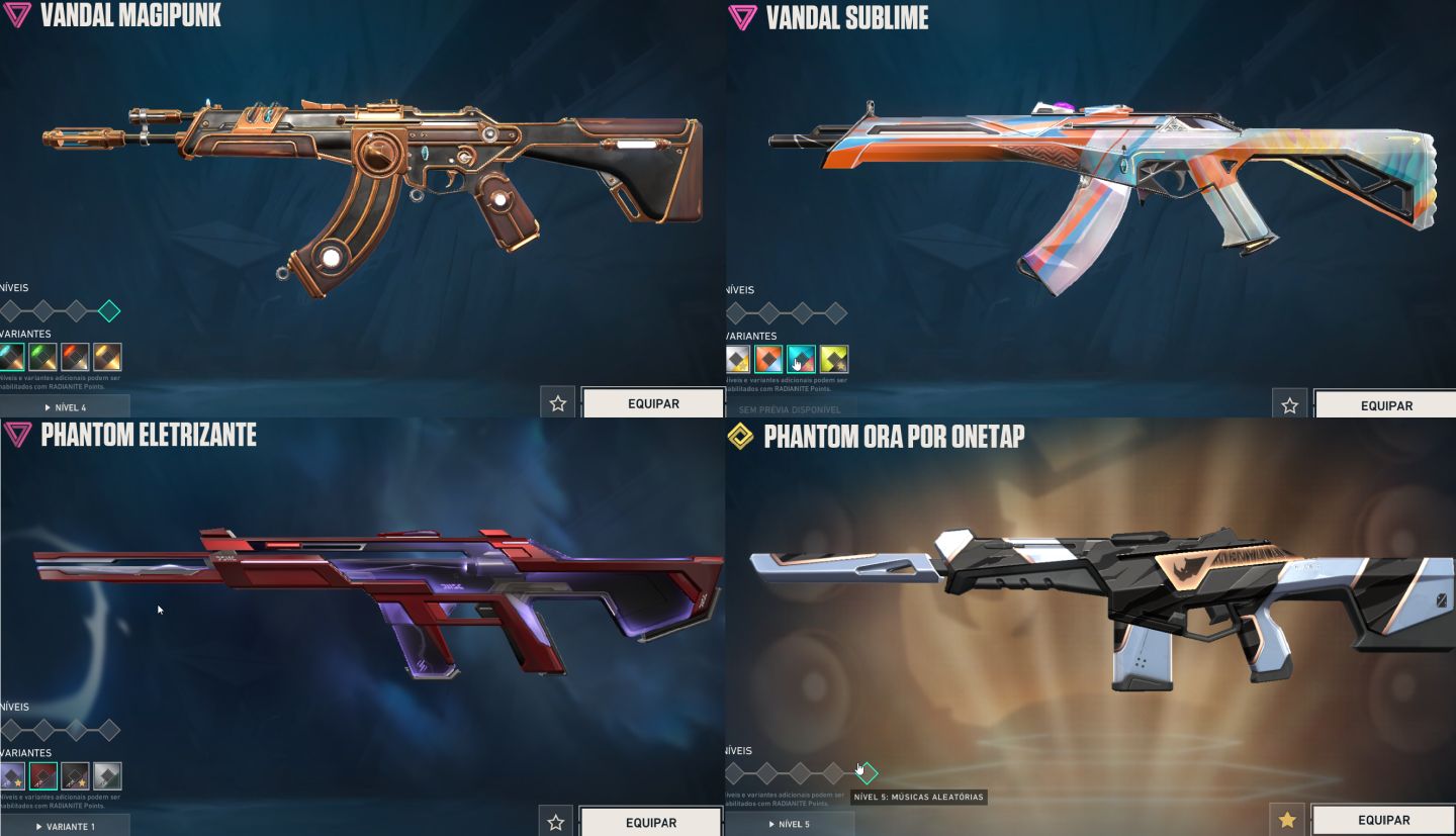 CONTA COM 4 ITENS RAROS QUE NÃO VOLTAM MAIS PARA O JOGO E 3000 GASTOS.