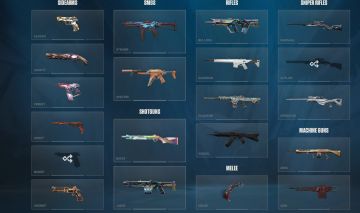 Conta valorant platina 3 varias skins!!!