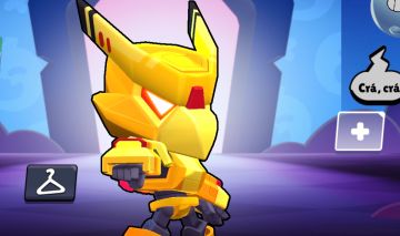 Conta Completa Brawl Stars