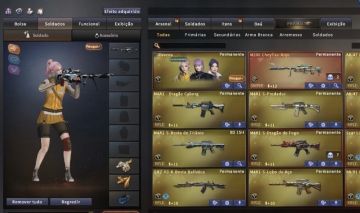 CONTA CROSSFIRE INCRIVEL