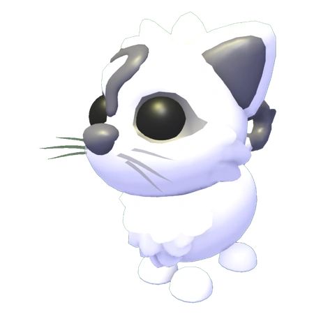 COPYCAT + BRINDE / PET NOVO / ADOPT ME / HALLOWEEN