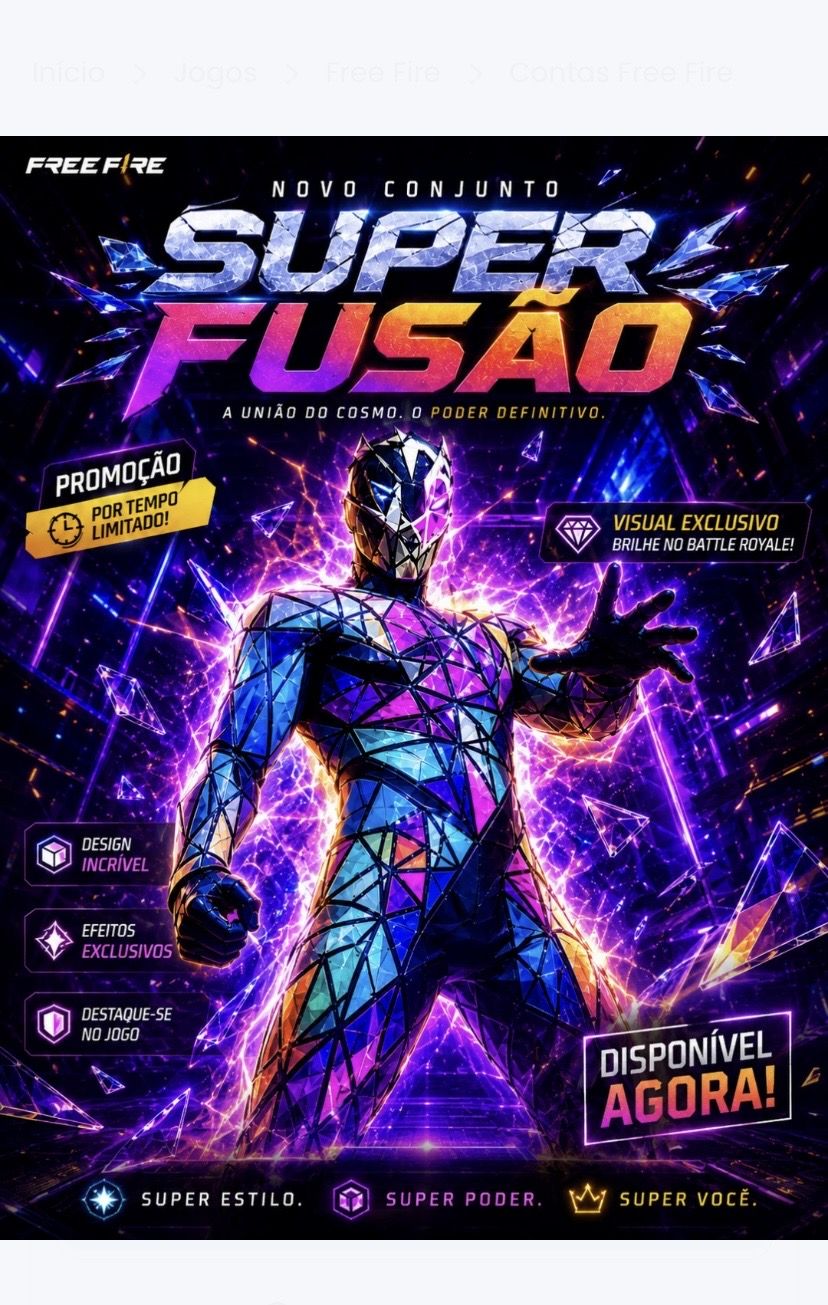 Conta super funsao