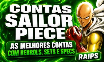 [MELHOR PREÇO!] CONTAS SAILOR PIECE (ENTREGA RÁPIDA)