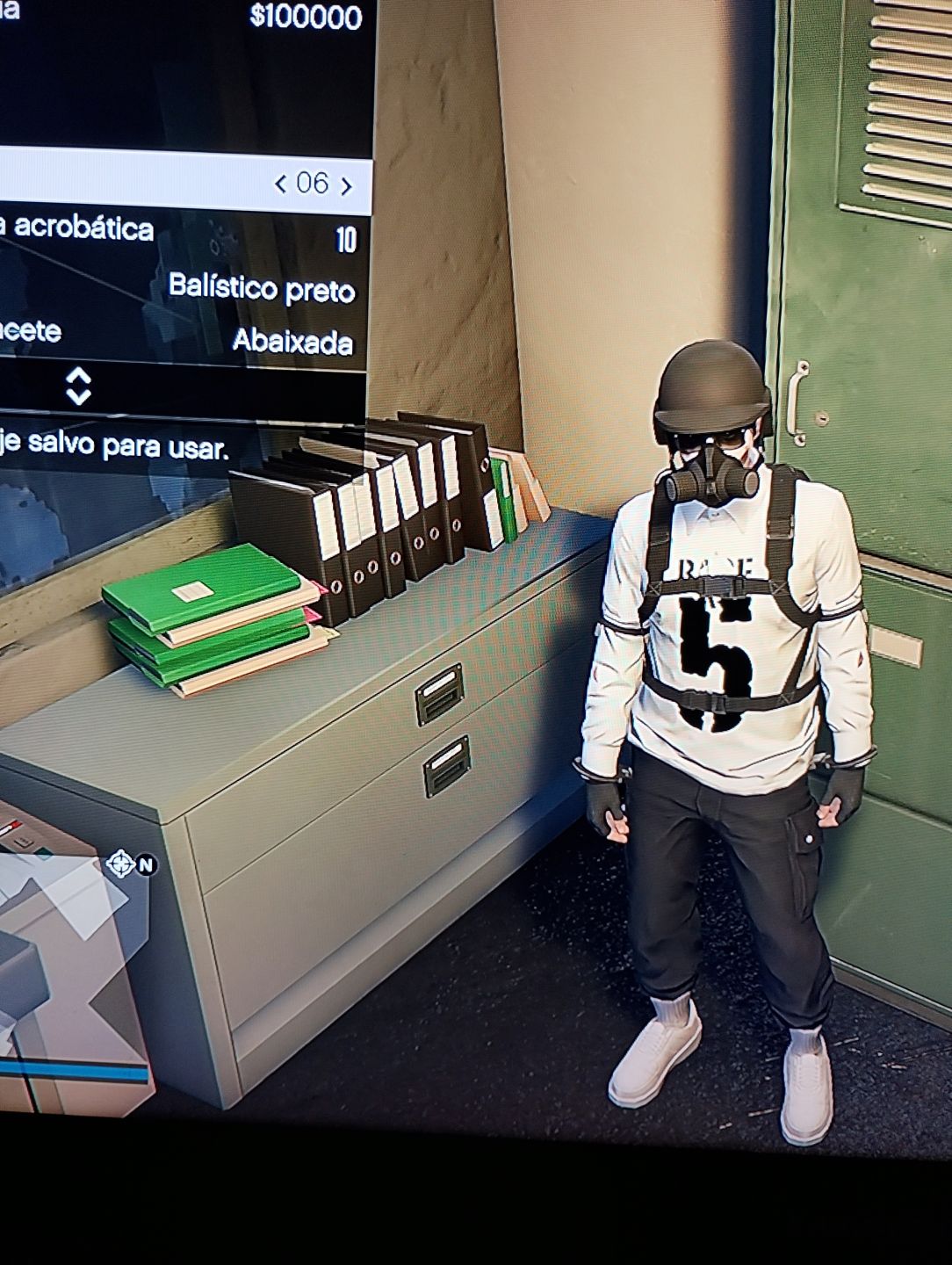Conta mod GTA V PS5 / Corridinha mod / 219 milhões / Level 754