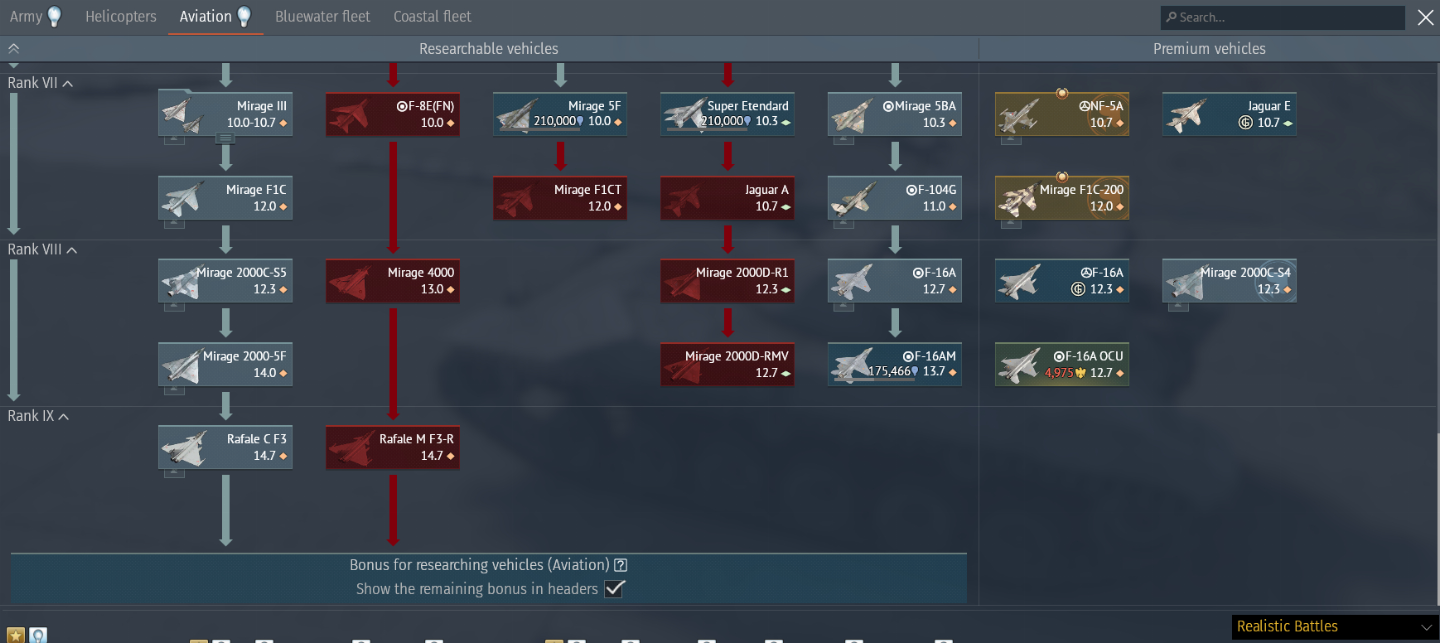 CONTA WAR THUNDER PC LV 100 | TOP TIER, 23 PREMIUMS + VEICULOS DE EVENTO