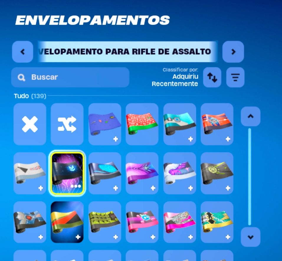 Conta Fortnite Full Acesso +150 Skins e +180 Picaretas