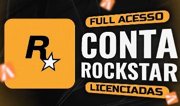 Conta Rockstar Para FIVEM Licenciada