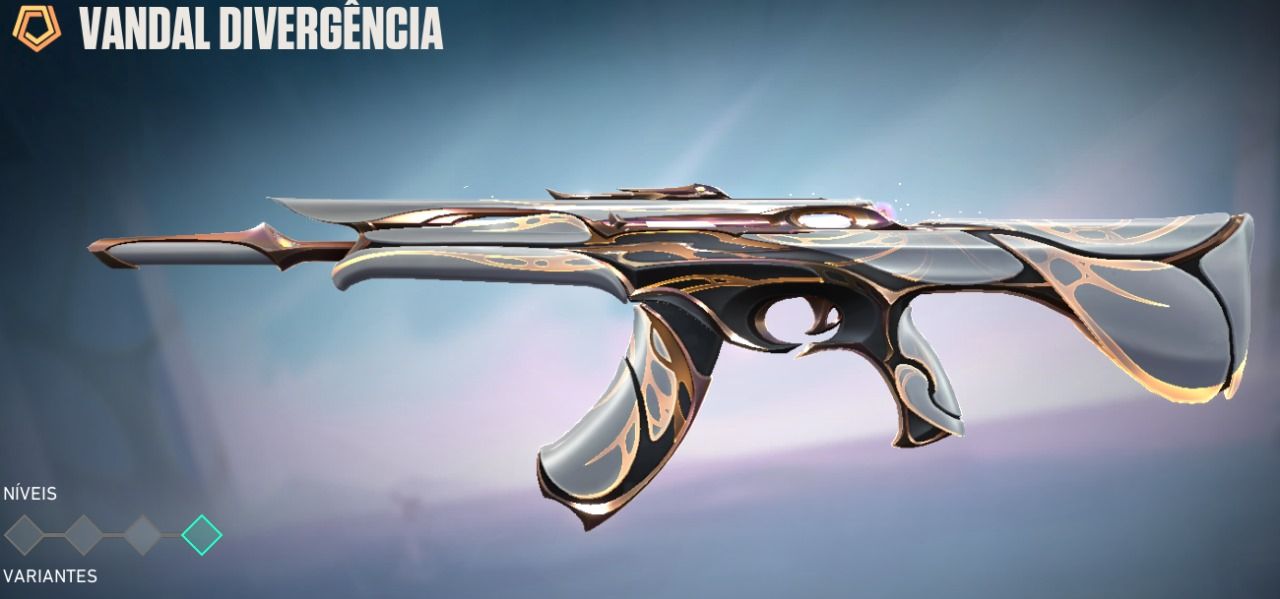 CONTA COM 5 VANDALS, 3 PHANTONS, 2 GHOST, SHERIFF, FACA E MERCADO NOTURNO!!!