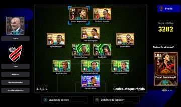 Conta efootbal Full Meta - A mais brava de todas!!! ( XBOX/PC )
