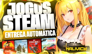 [MELHORES CONTAS] JOGOS DA ATUALIDADE CONTAS STEAM OFFLINE PC / Mortal Shell II