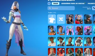 CONTA DE FORTNITE OG