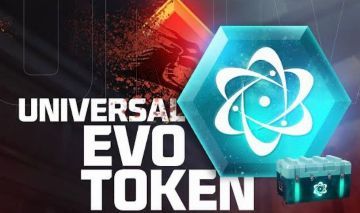 [MAIS BARATO] TOKENS EVOLUTIVOS UNIVERSAL!! VIA ID SEM ADICIONAR