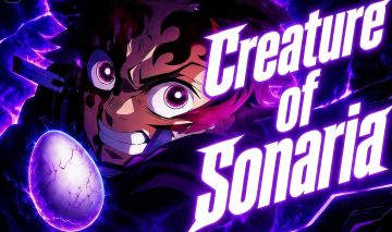 CREATURES OF SONARIA - CRIATURAS / MUSH + BRINDE POR COMPRA! (50% OFF PROMOÇÃO)