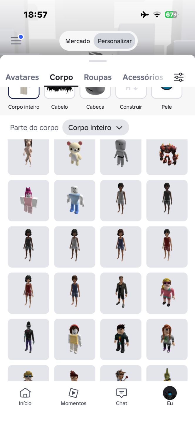 VENDENDO CONTA!