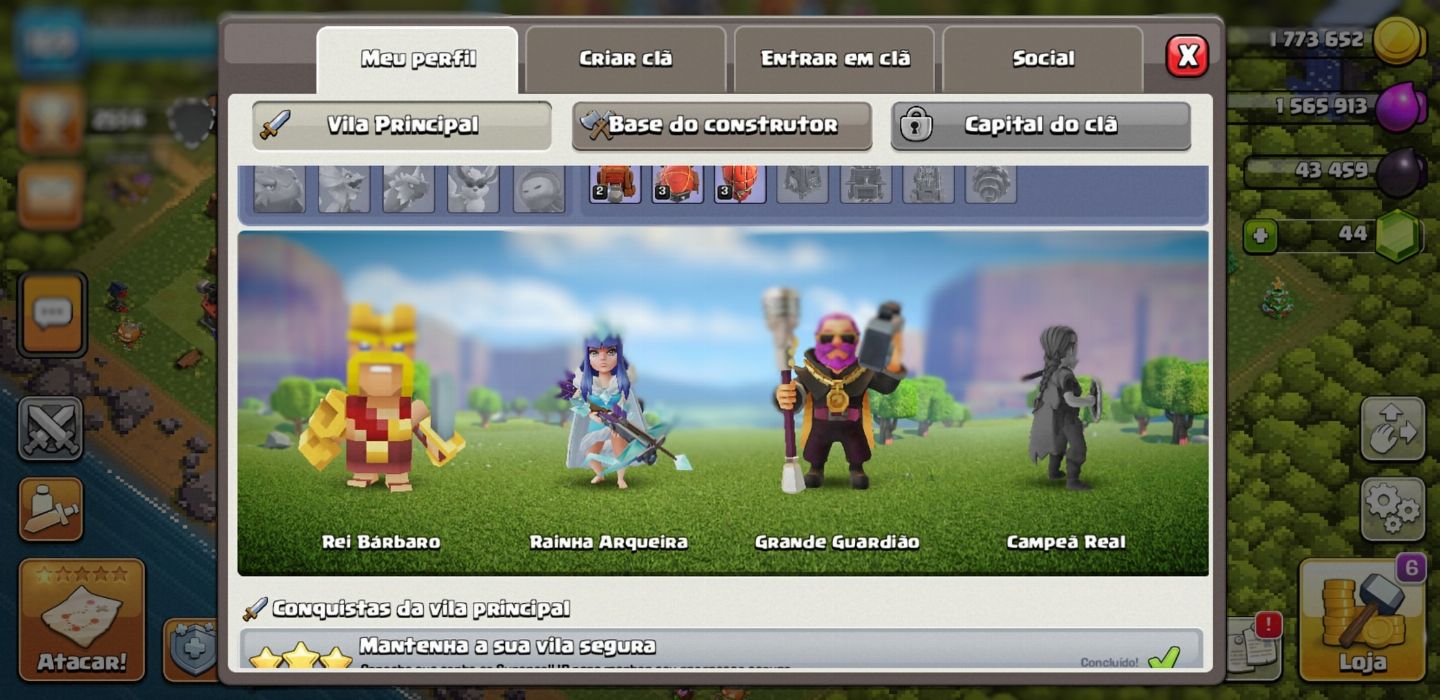 Cv13 muito top