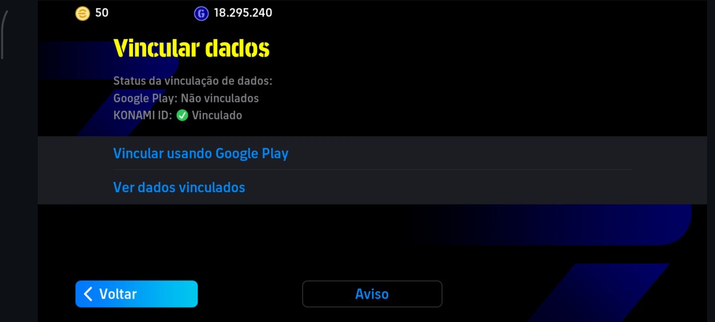 Conta com Ibra 110 e time completinho