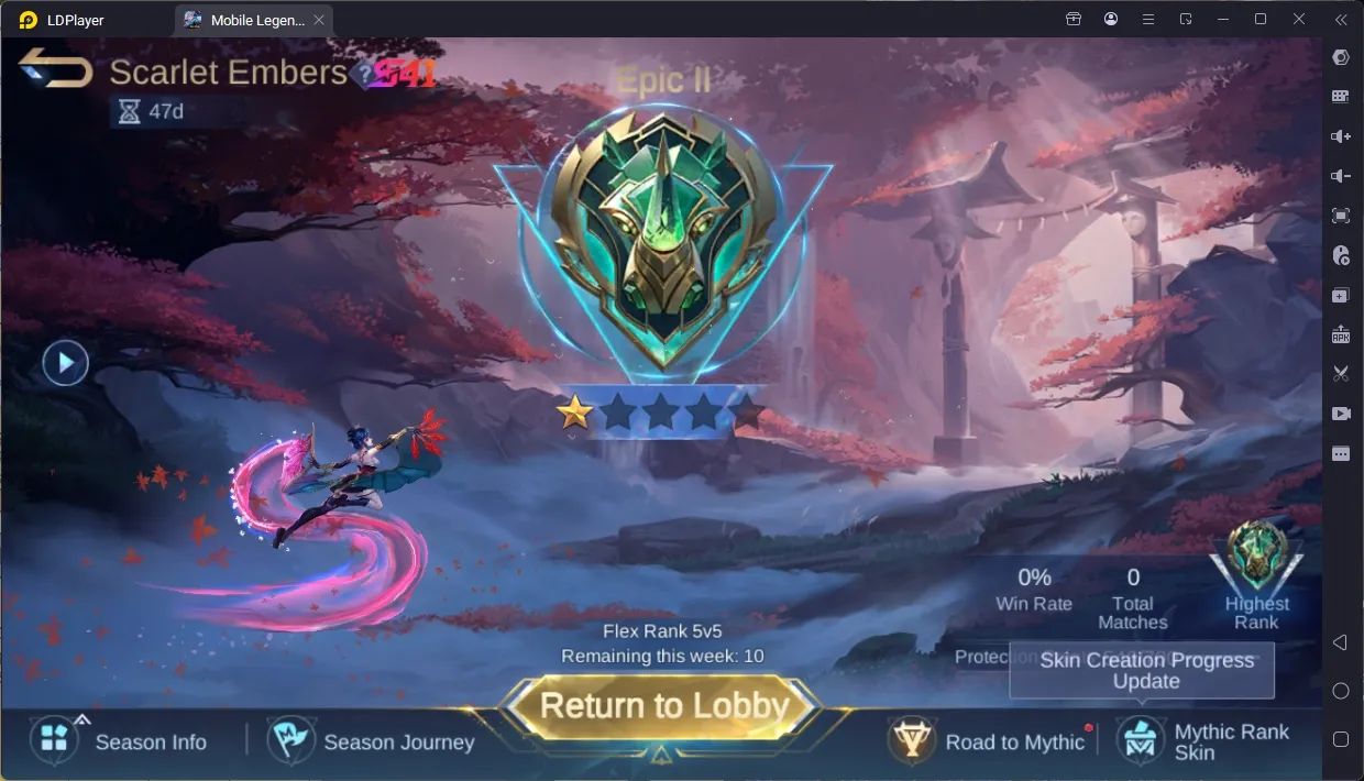 CONTA MOBILE LEGENDS COM 202 SKINS [SMURF] LEIA DESCRIÇÃO