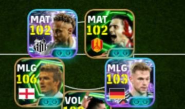 CONTA EFOOTBALL 3197 (PROMOÇÃO)