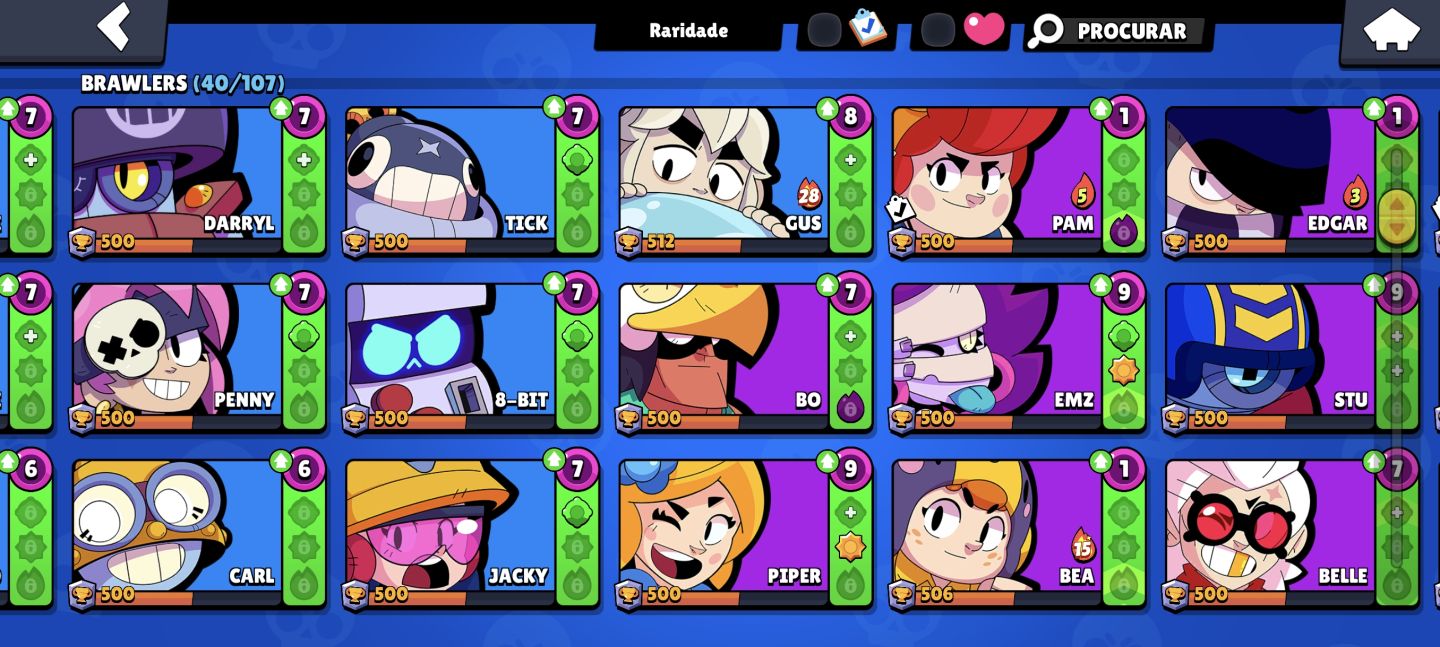Conta SUPERCELL ID antiga