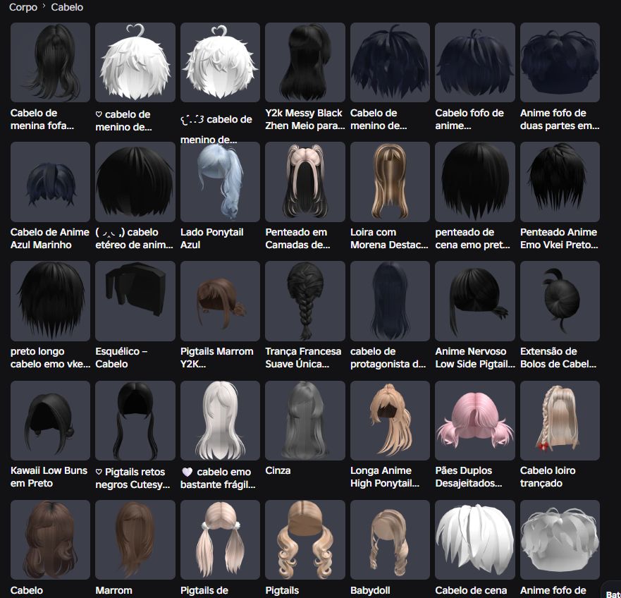 CONTA DE HEADLESS