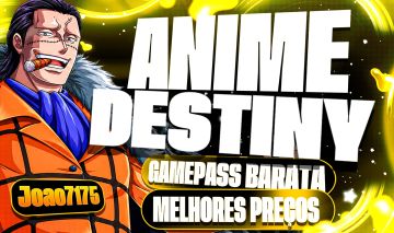 [UPD] ANIME DESTINY ROBLOX - DESTINO DE ANIME (GAMEPASS PASSES)