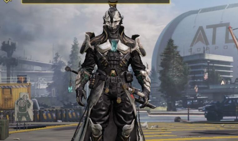 CONTA COMPLETA CALL OF DUTY: MOBILE
