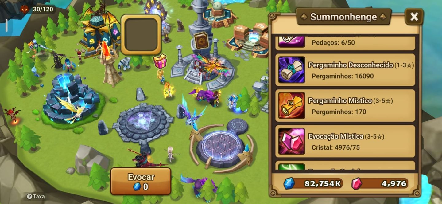 Conta Global starter com LD - Shan + 170 ms - Evento para fechar