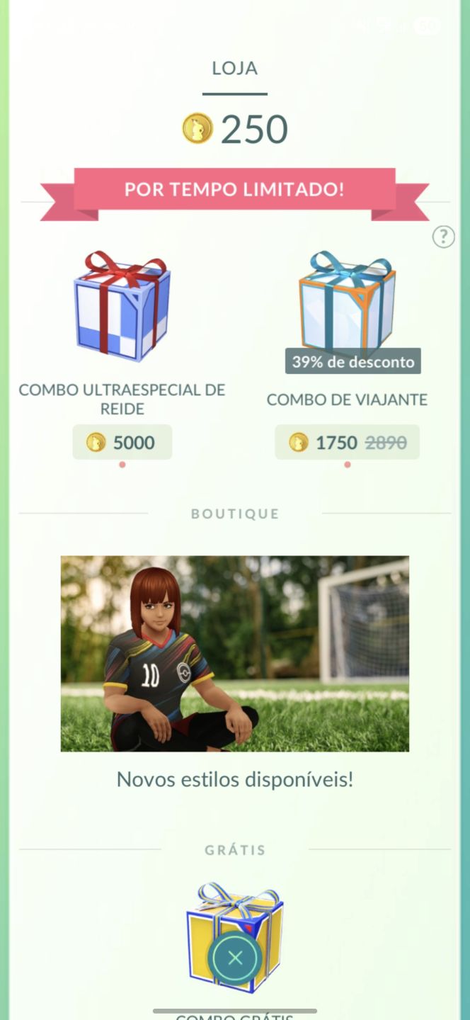 2 lendários shinys + 2 lendários 100% - Pokemon Go