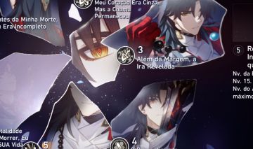 Blade E5S1 + Archer + Houhou e conteúdo