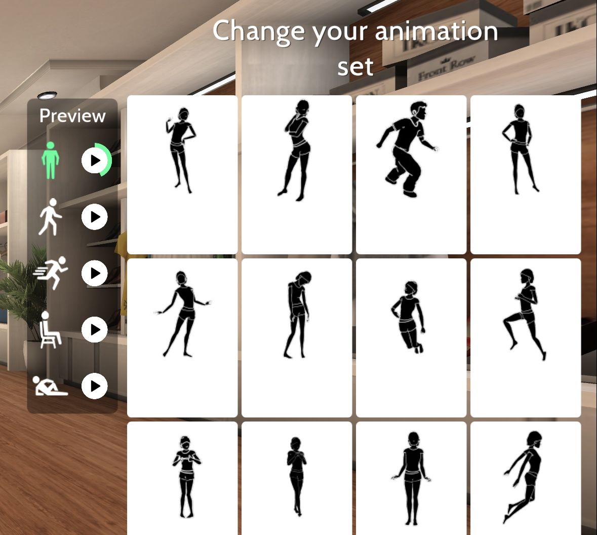 Conta avakin life lvl 44 | 8 anos | 2.158 itens | 67 apartamentos | 23 sets