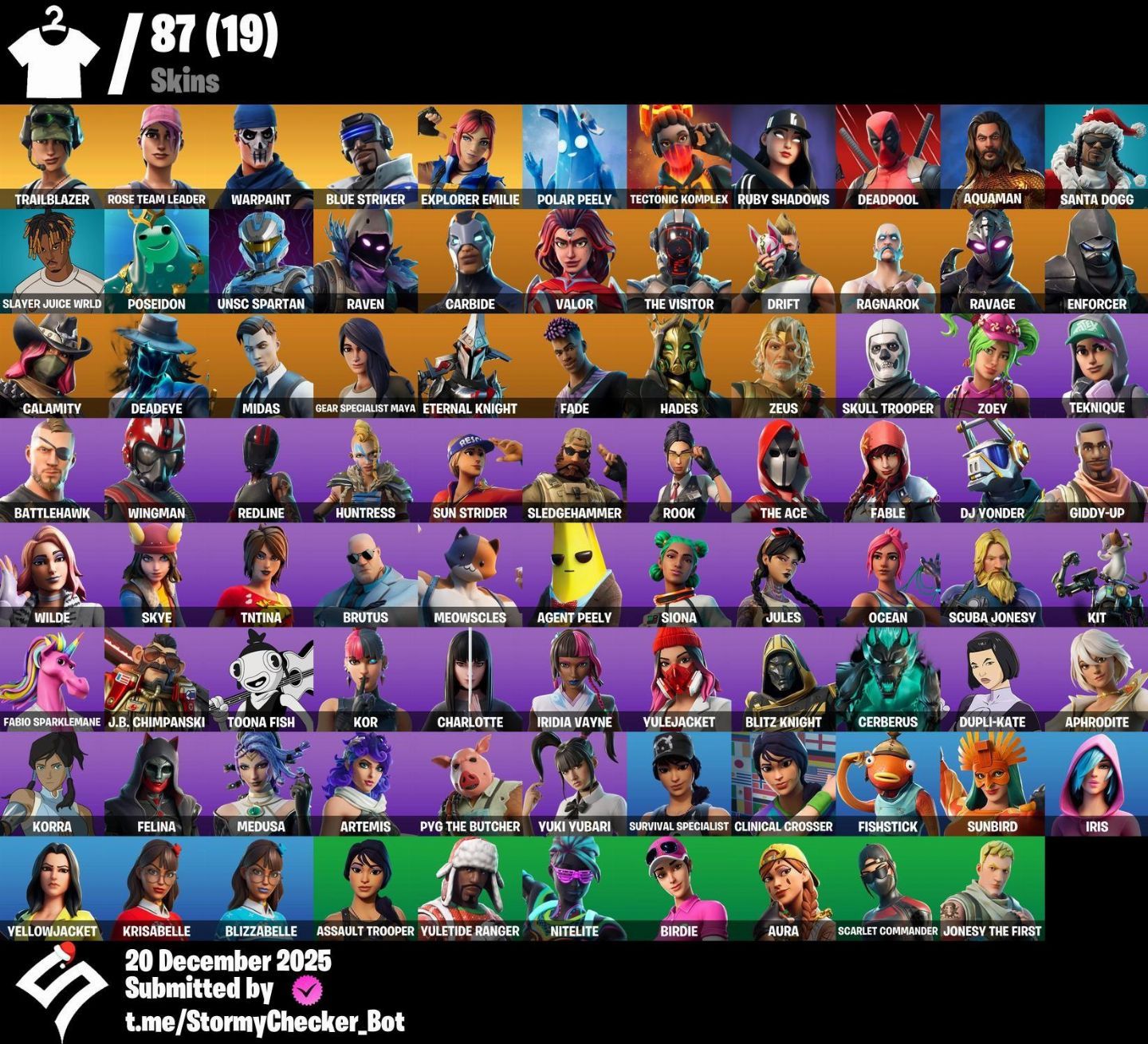 CONTA FORTNITE SALVE O MUNDO ANTIGO E MUITAS SKINS RARAS