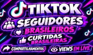 [ MENOR PREÇO TIKTOK ] - SEGUIDORES - CURTIDAS - VIEWS - COMPARTILHAMENTOS