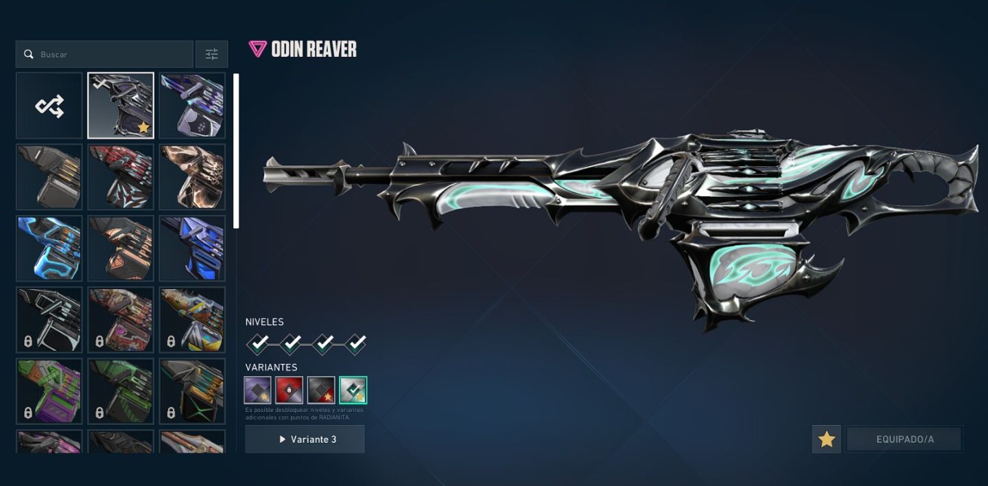 CONTA VALORANT COM MUITA SKIN ASCENDENTE 1 +3K GASTOS