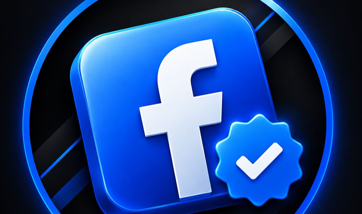 Perfil Facebook disponível