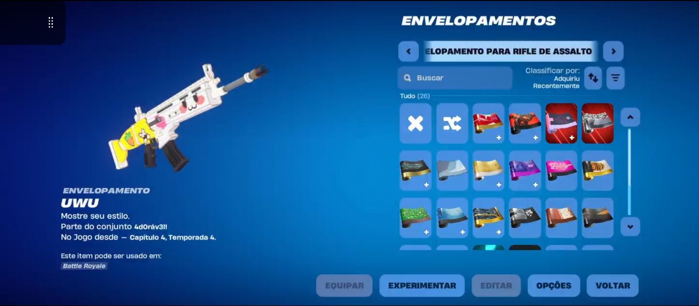 CONTA FORTNITE [Basica - Único dono ] - PROMOÇÃO